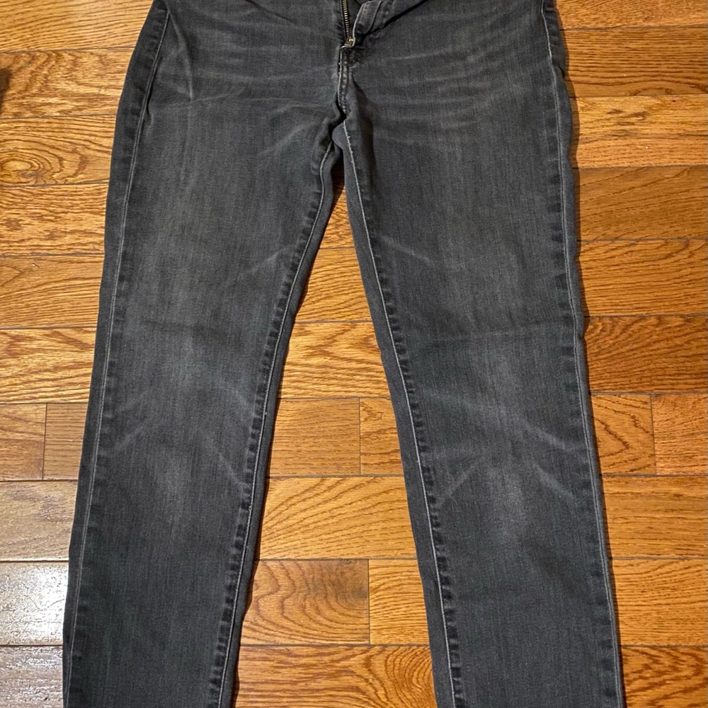 Levi’s Slim 511 Jean, Grey, 33x32